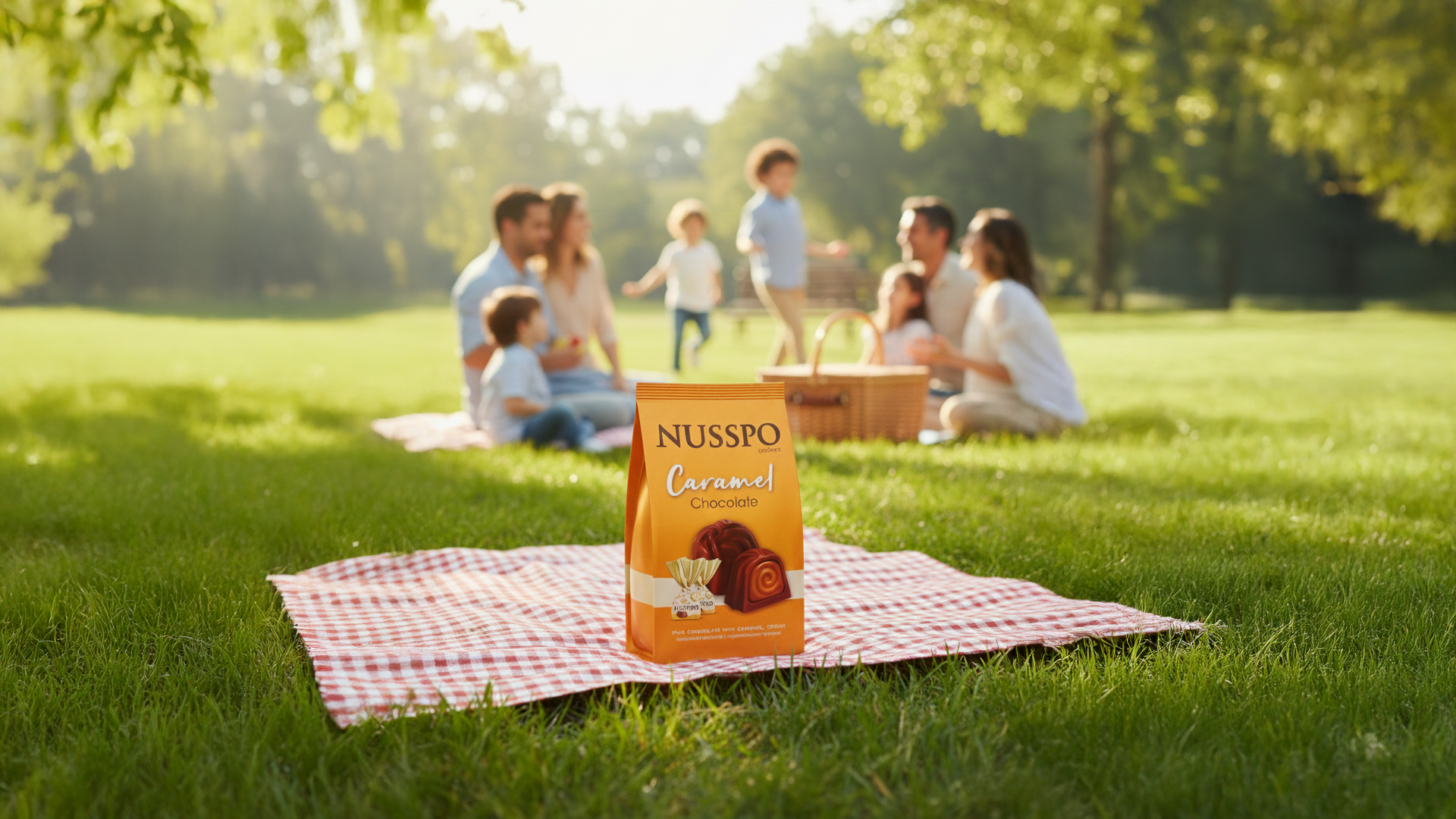 Chocolat au lait à la crème de caramel | Nusspo